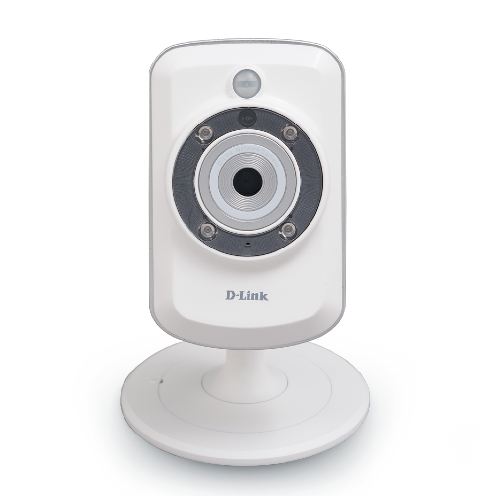 D-Link Wireless Day/Night Network Cloud Camera