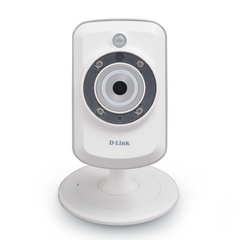 D-Link Wireless Day/Night Network Cloud Camera