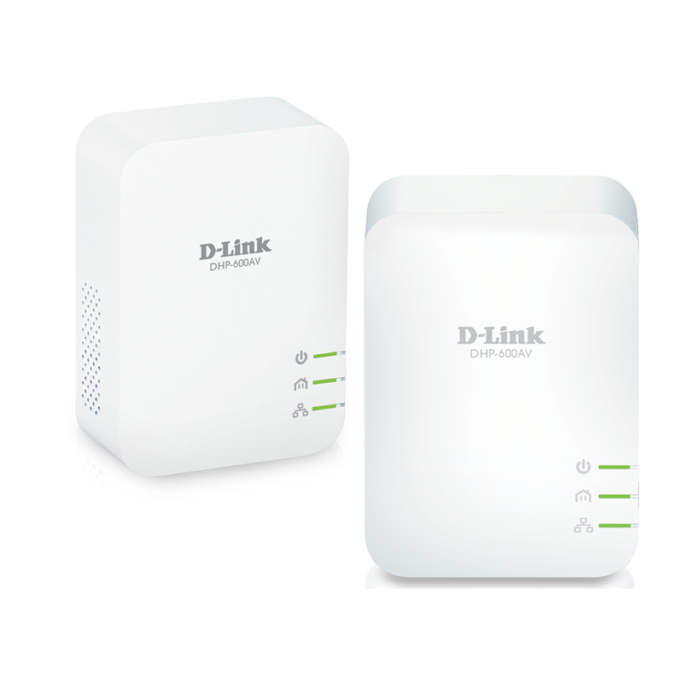 D-Link PowerLine AV2 1000 Gigabit Starter Kit