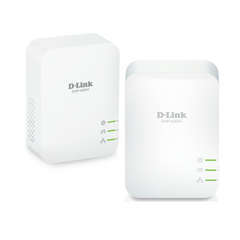 D-Link PowerLine AV2 1000 Gigabit Starter Kit