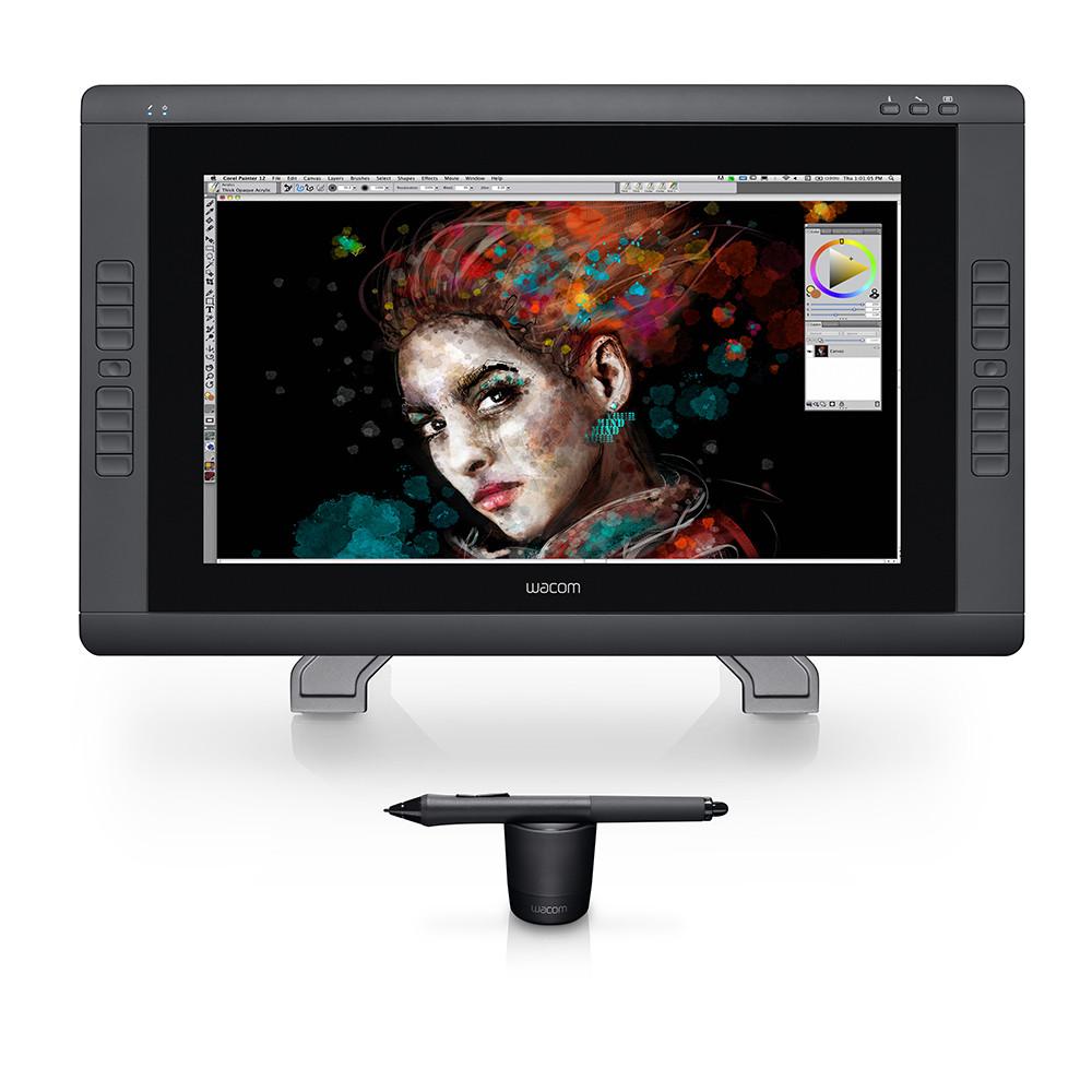 Wacom Cintiq 22HD touch Creative Pen Display