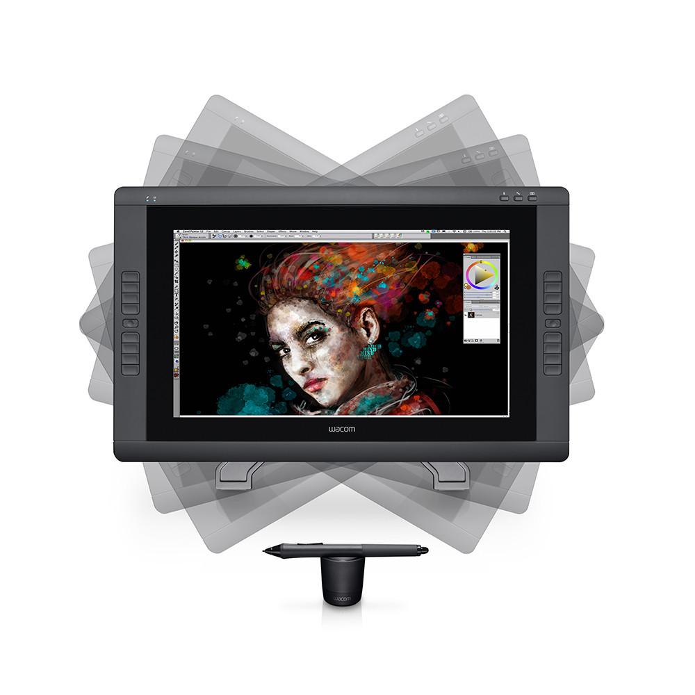Wacom Cintiq 22HD touch Creative Pen Display