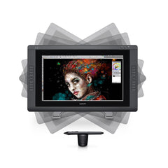 Wacom Cintiq 22HD touch Creative Pen Display