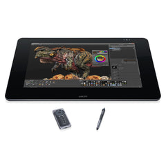 Wacom Cintiq 27QHD Interactive Pen Display with Multi Touch