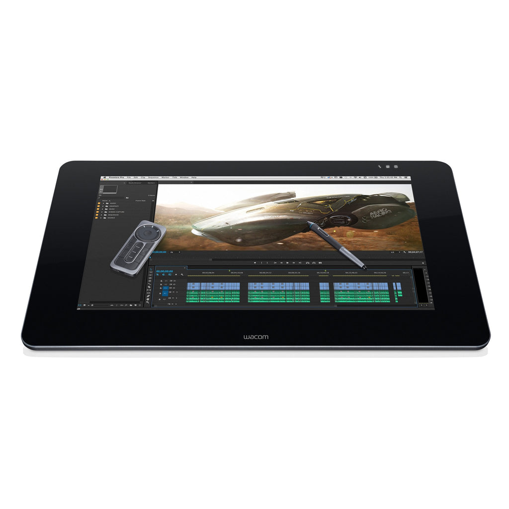 Wacom Cintiq 27QHD Interactive Pen Display