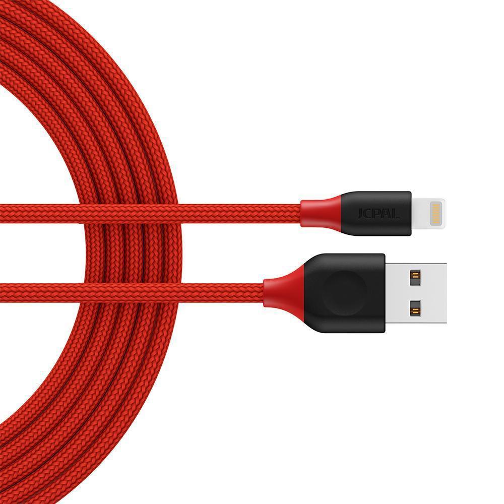 JCPal FlexLink Lightning to USB Cable