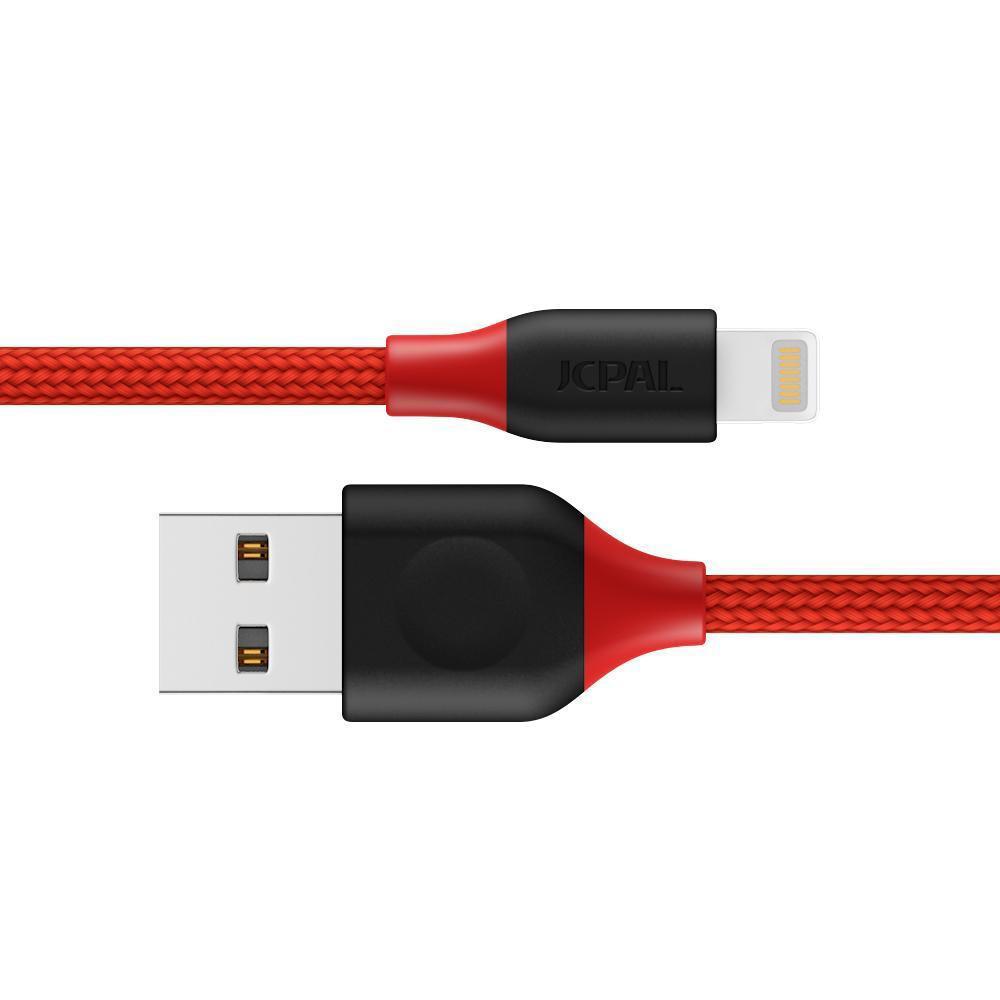 JCPal FlexLink Lightning to USB Cable