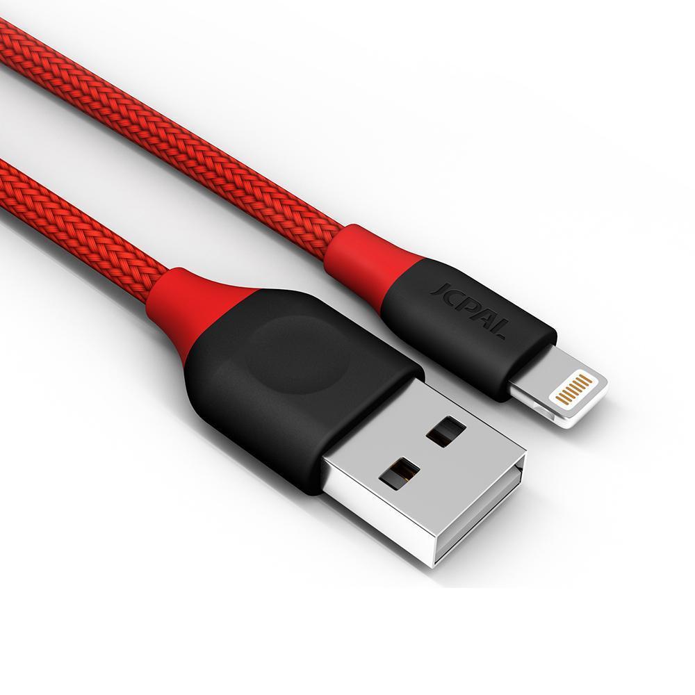 JCPal FlexLink Lightning to USB Cable