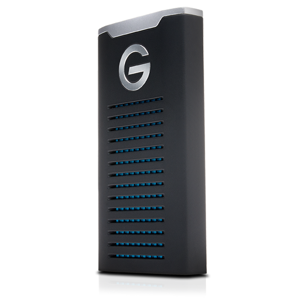 G-Tech G-Drive mobile SSD