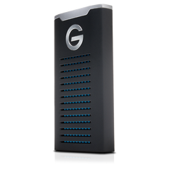 G-Tech G-Drive mobile SSD