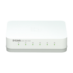 D-Link 5-Port Gigabit Easy Desktop Switch