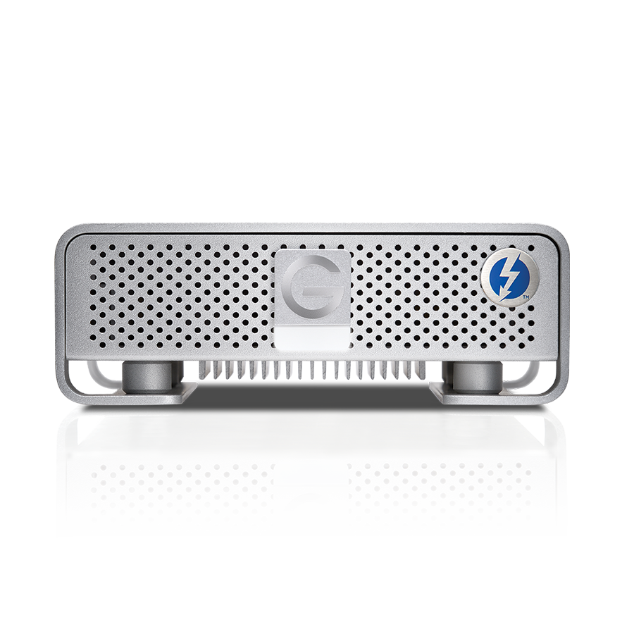 G-Tech G-Drive with Thunderbolt/USB3