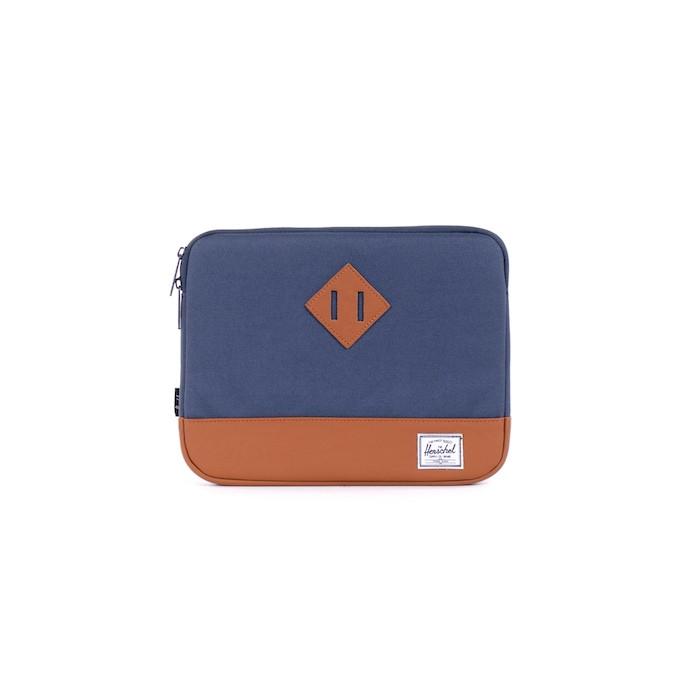 Herschel Heritage Computer Sleeve Navy for MacBook