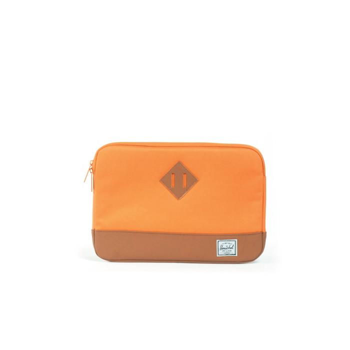 Herschel Heritage Computer Sleeve Orange for MacBook