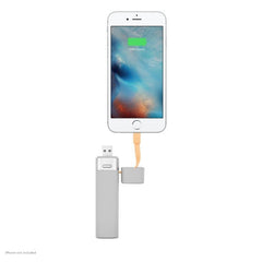 MiPow Power Tube 3000 Portable Charger