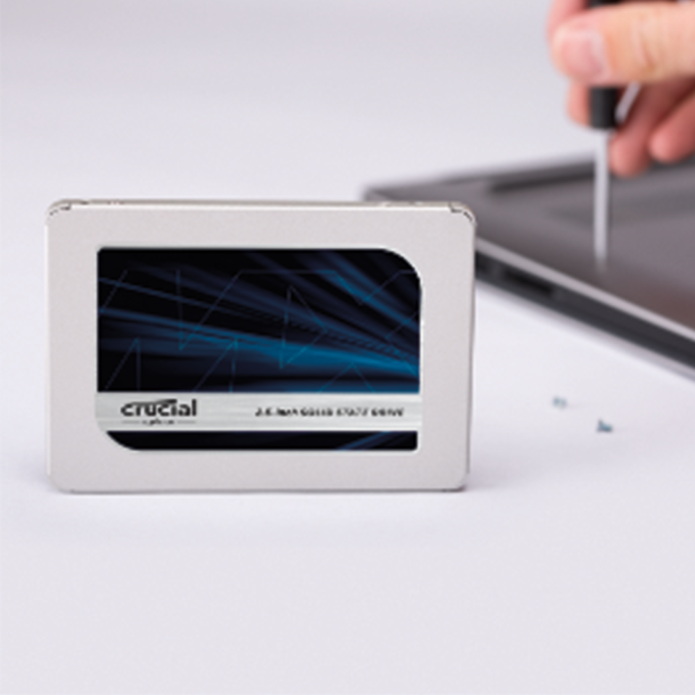 Crucial MX500 Solid State Drive