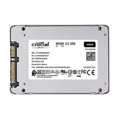 Crucial MX500 Solid State Drive