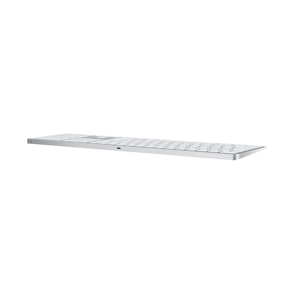 Apple Magic Keyboard with Numeric Keypad