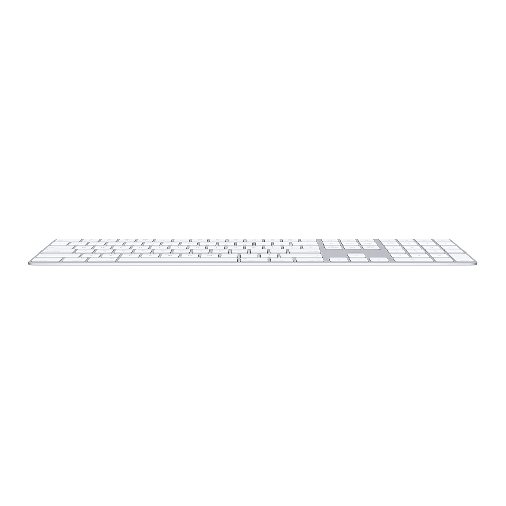 Apple Magic Keyboard with Numeric Keypad