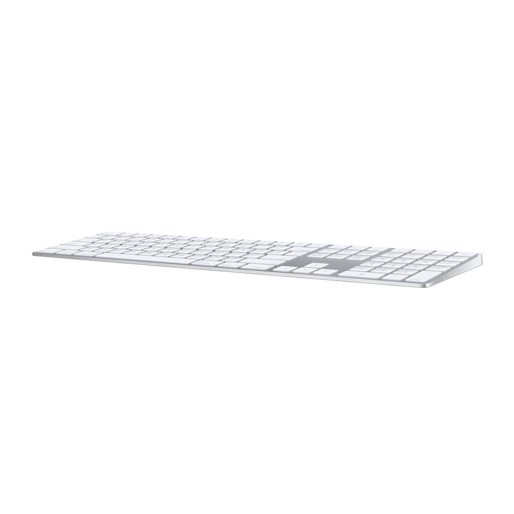 Apple Magic Keyboard with Numeric Keypad