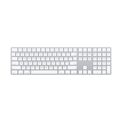 Apple Magic Keyboard with Numeric Keypad