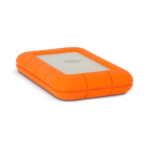 LaCie Rugged Thunderbolt + USB 3.0 (1TB)