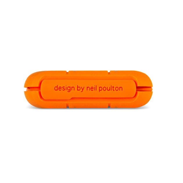 LaCie Rugged Thunderbolt + USB 3.0 (1TB)