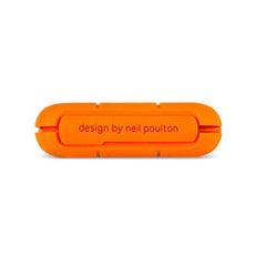 LaCie Rugged Thunderbolt + USB 3.0 (1TB)