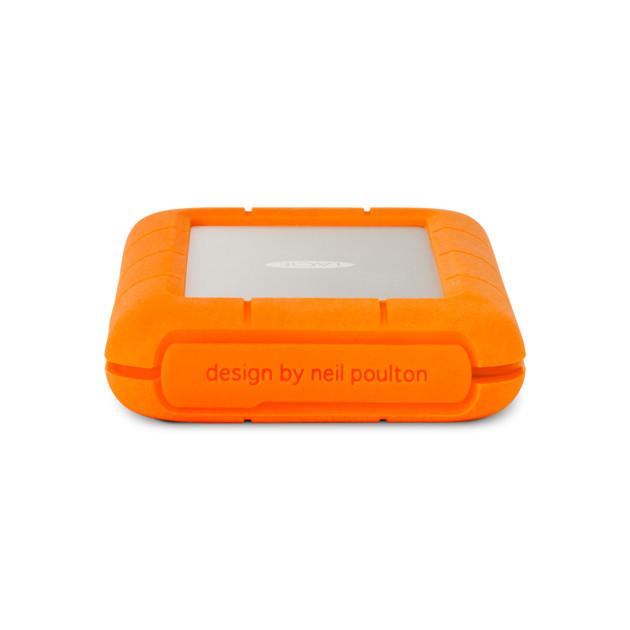 LaCie Rugged Thunderbolt + USB 3.0 (1TB)