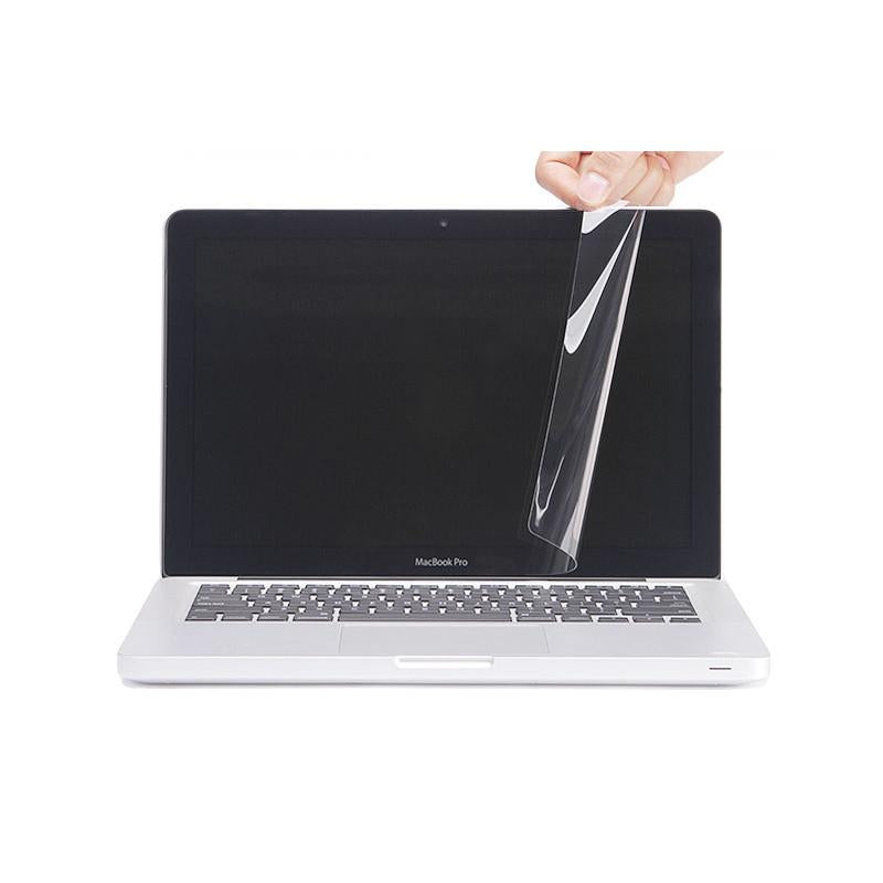 JCPal MacGuard Film for MacBook 3-in-1 Set