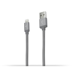 Logiix Piston Connect 360 Braided Lightning Cable