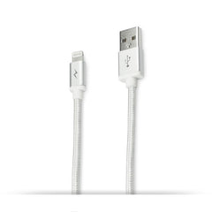 Logiix Piston Connect 360 Braided Lightning Cable