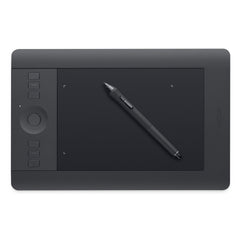Wacom Intuos Pro Pen and Touch Drawing Tablet