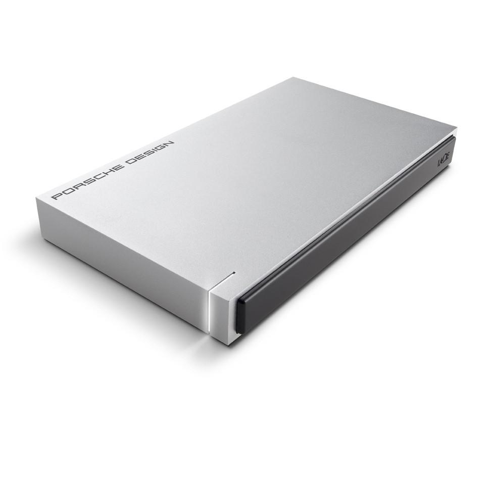 LaCie 1TB Porsche USB 3.0 Mobile Hard Drive