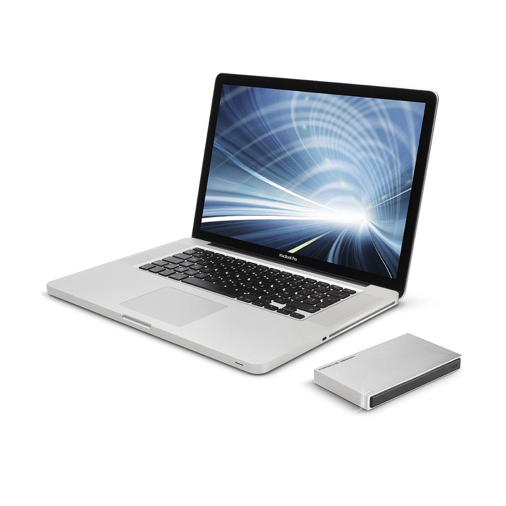 LaCie 1TB Porsche USB 3.0 Mobile Hard Drive