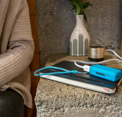 Logiix Luma 2600mAh Portable Battery