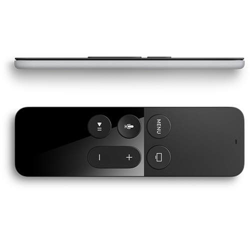 Siri Remote