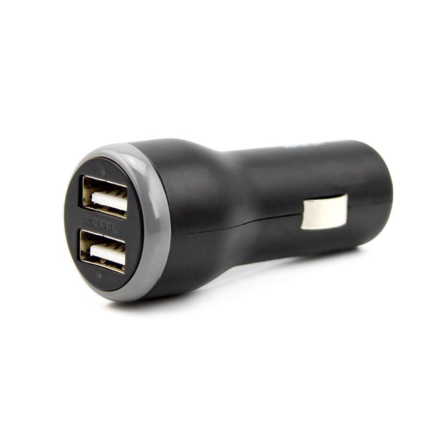 JCPal MIX Star Dual-USB Car Charger (3.4 A)