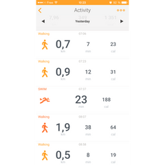 Withings Activité POP Activity Watch