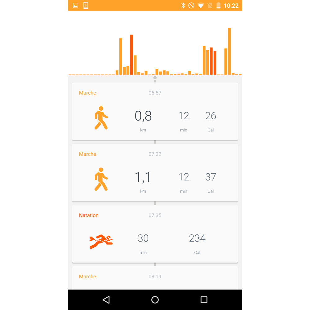 Withings Activité POP Activity Watch
