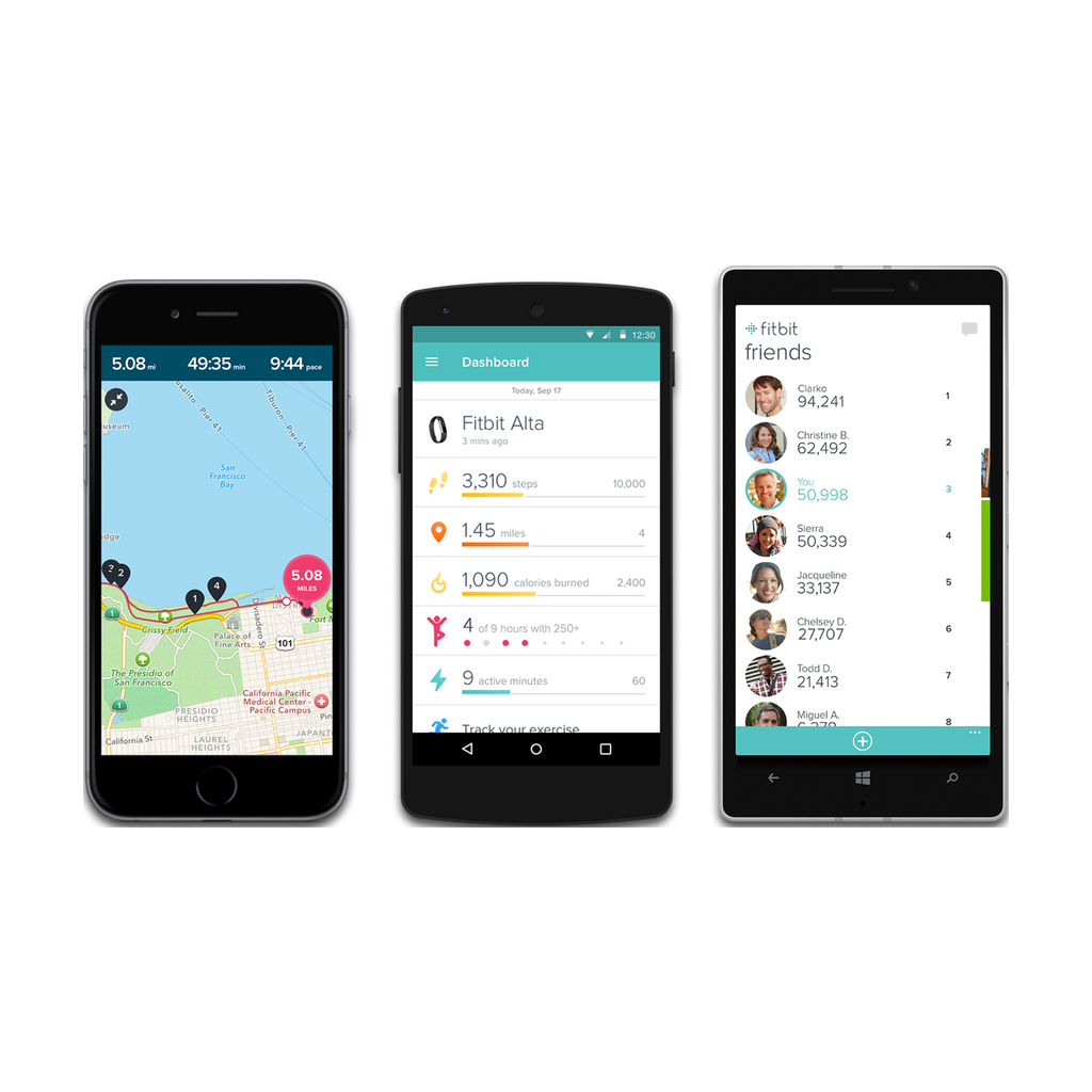 Fitbit Alta