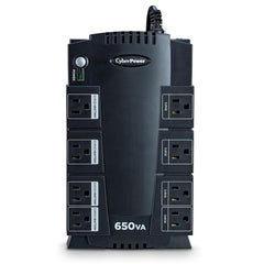 CyberPower SX650G Battery Backup