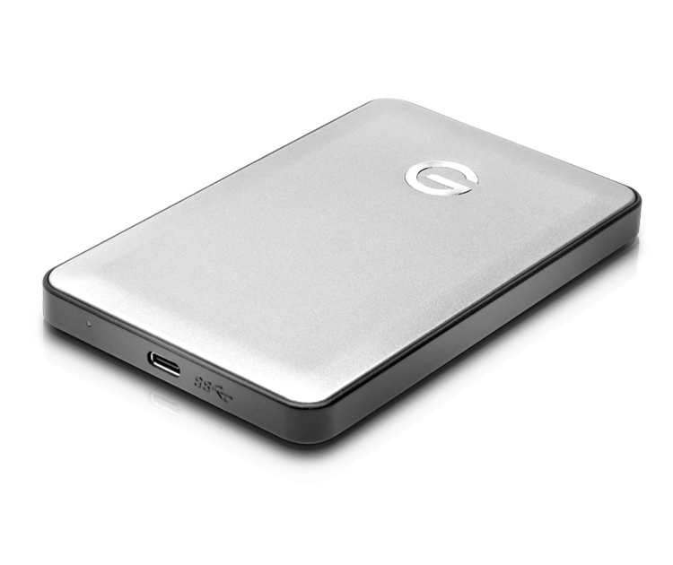 G-Tech G-DRIVE mobile USB-C 1TB