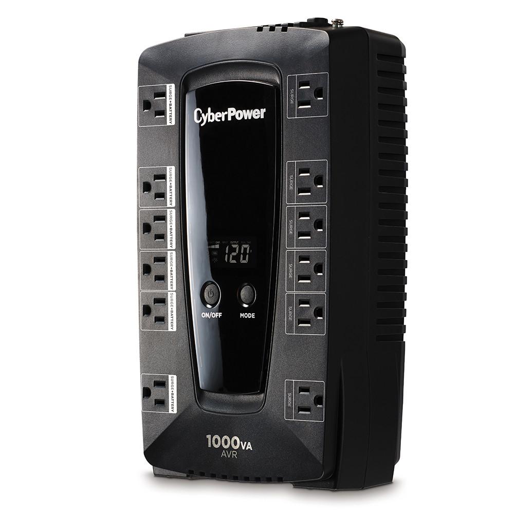 CyberPower LE1000DG Battery Backup