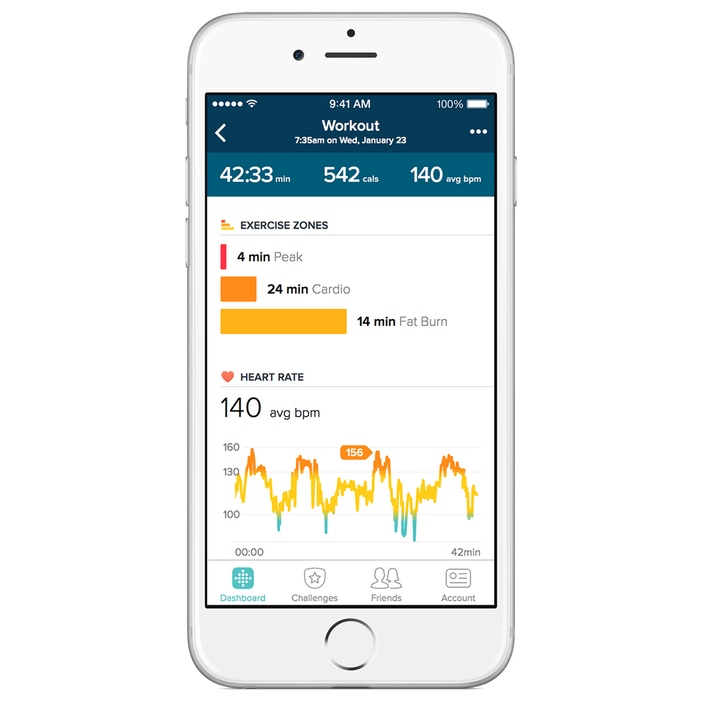 Fitbit Blaze