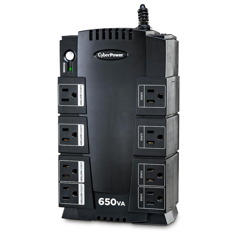 CyberPower SX650G Battery Backup