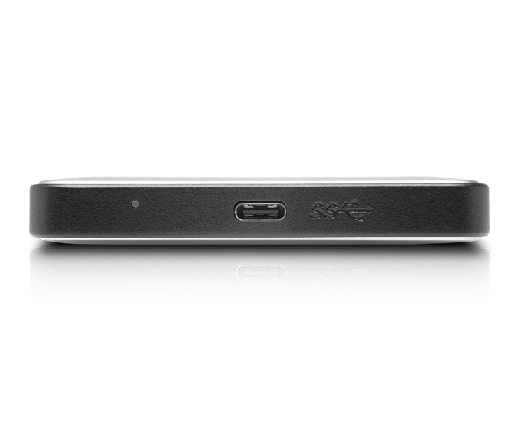 G-Tech G-DRIVE mobile USB-C 1TB