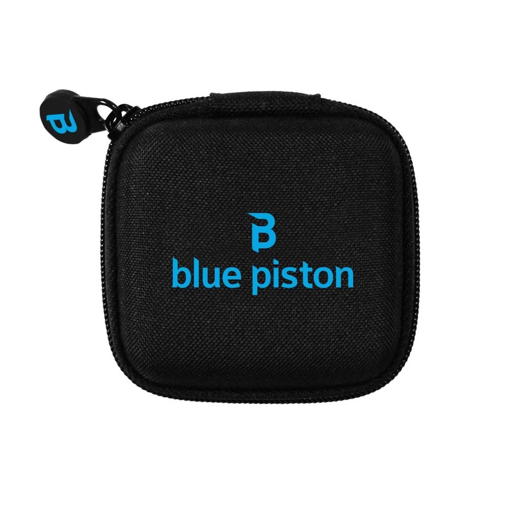 LOGiiX Blue Piston tuneFREQS 360 HD