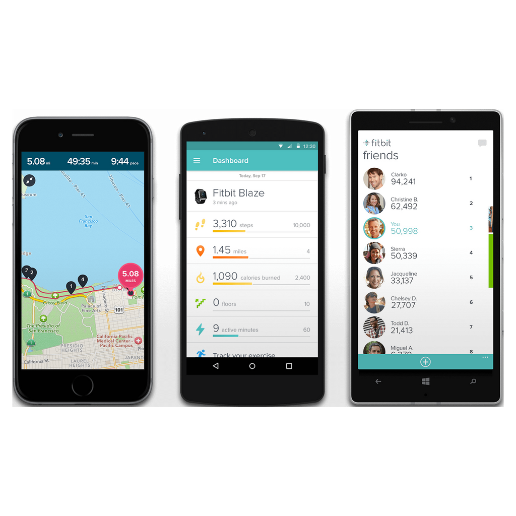 Fitbit Blaze