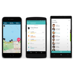 Fitbit Blaze